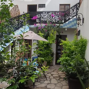 El Jardín De La Abuela Pensión